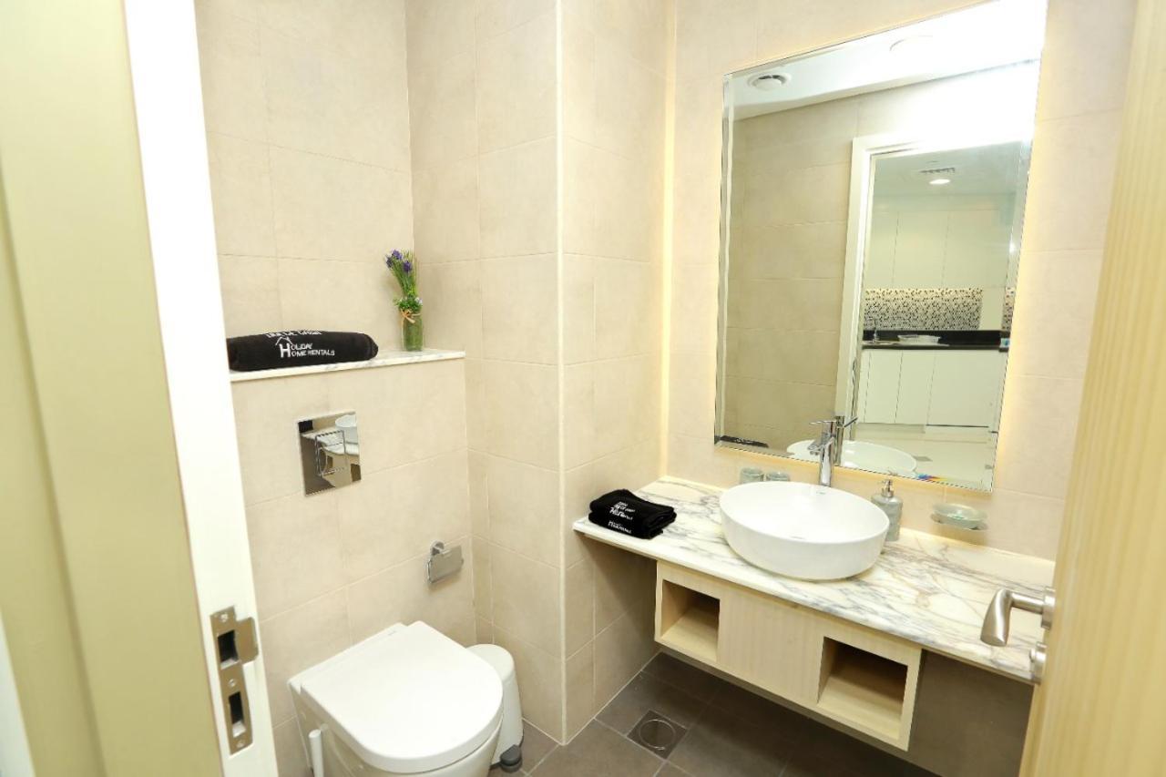 Paramount Midtown Deluxe 1 Bedroom Apartment With Full Burj-Khalifa View Дубай Екстер'єр фото